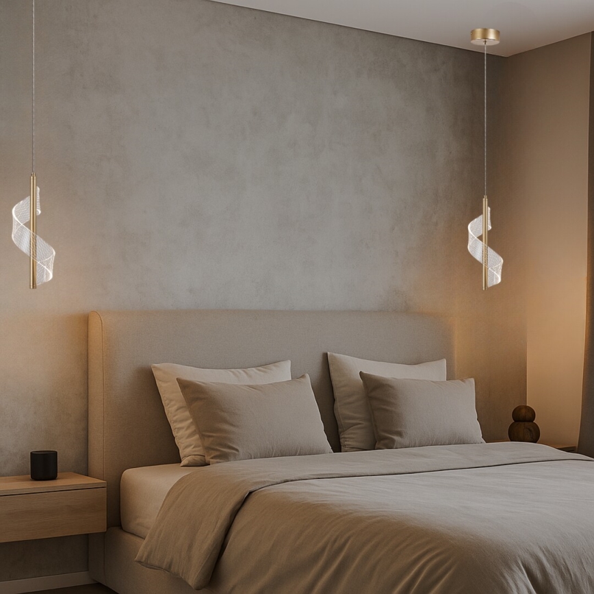 Rabalux - LED-rippvalgusti kaablil LED/6W/230V 3000K