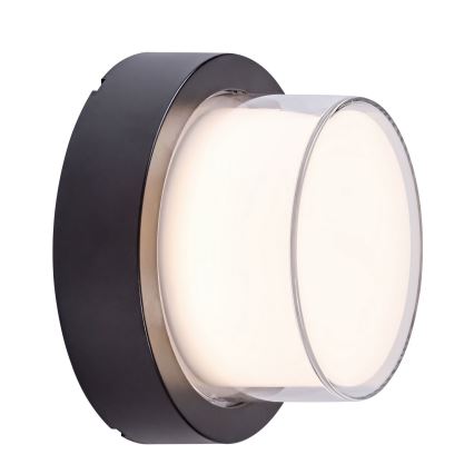 Rabalux - LED RGBW Väli seinavalgusti LED/10W/230V IP54 Wi-Fi Tuya