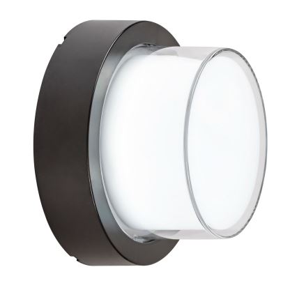 Rabalux - LED RGBW Väli seinavalgusti LED/10W/230V IP54 Wi-Fi Tuya