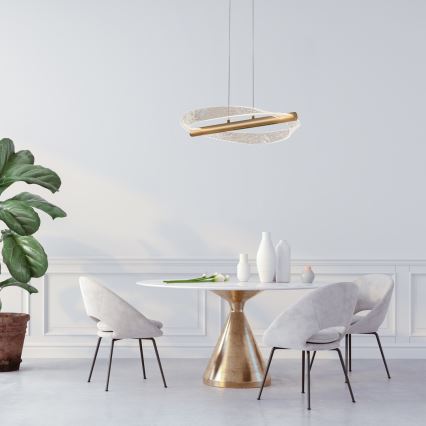 Rabalux - LED-rippvalgusti kaablil, 24 W, 230 V, 3000 K