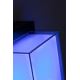 Rabalux - LED RGBW Väli seinavalgusti LED/10W/230V IP54 Wi-Fi Tuya