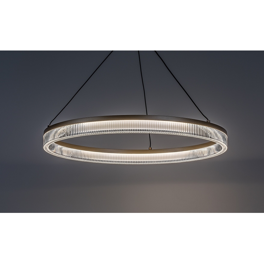 Rabalux - hämardatav LED-rippvalgusti kaabliga LED/24W/230V 3000-6500K + kaugjuhtimispult
