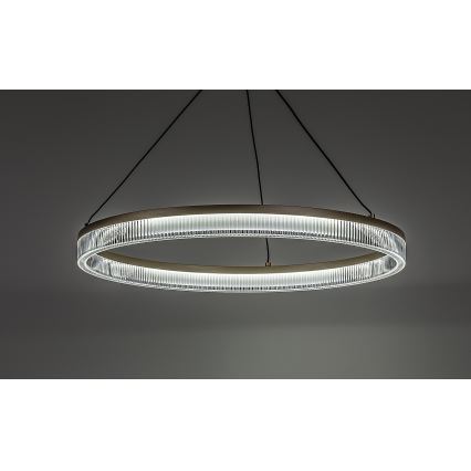 Rabalux - hämardatav LED-rippvalgusti kaabliga LED/24W/230V 3000-6500K + kaugjuhtimispult