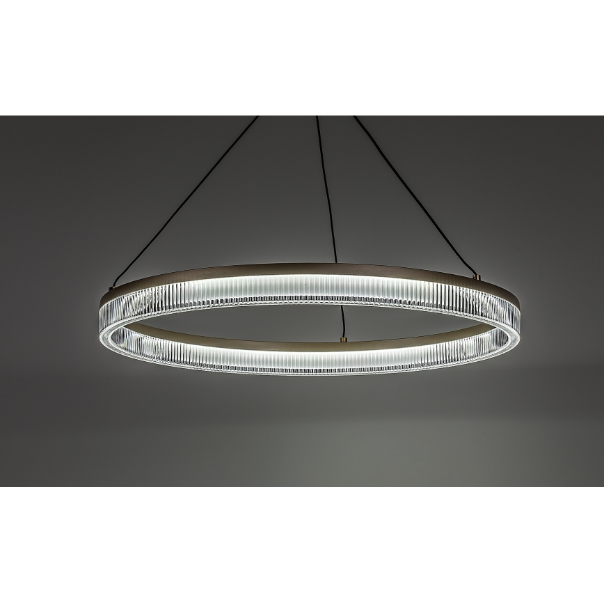 Rabalux - hämardatav LED-rippvalgusti kaabliga LED/24W/230V 3000-6500K + kaugjuhtimispult