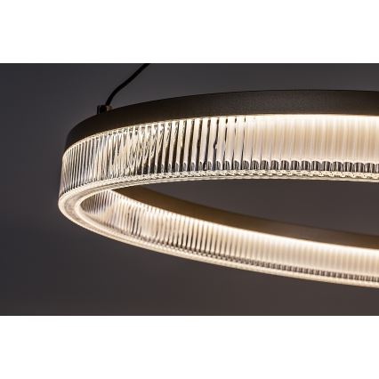 Rabalux - hämardatav LED-rippvalgusti kaabliga LED/24W/230V 3000-6500K + kaugjuhtimispult