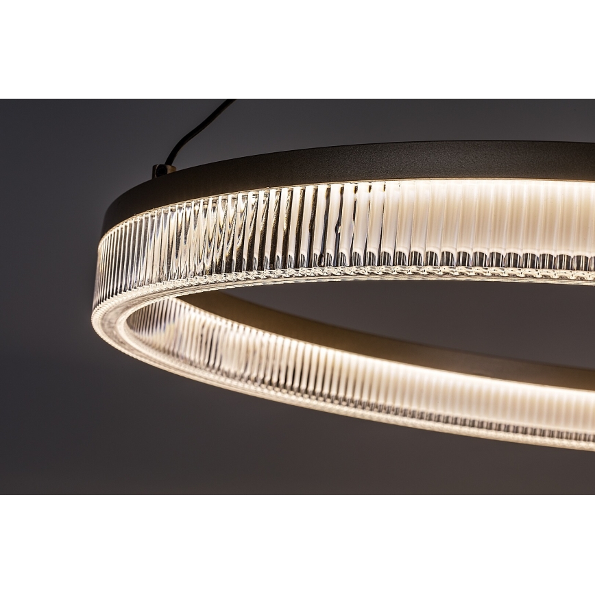 Rabalux - hämardatav LED-rippvalgusti kaabliga LED/24W/230V 3000-6500K + kaugjuhtimispult