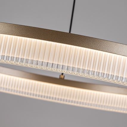 Rabalux - hämardatav LED-rippvalgusti kaabliga LED/24W/230V 3000-6500K + kaugjuhtimispult