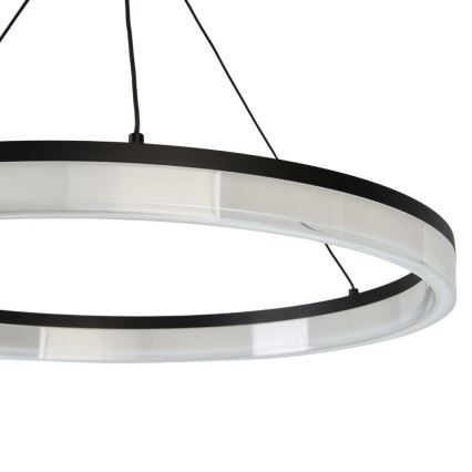 Rabalux - Hämardatav LED-ripatslühter kaabliga LED/24W/230V 3000-6500K + kaugjuhtimispult