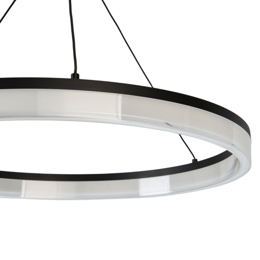 Rabalux - Hämardatav LED-ripatslühter kaabliga LED/24W/230V 3000-6500K + kaugjuhtimispult