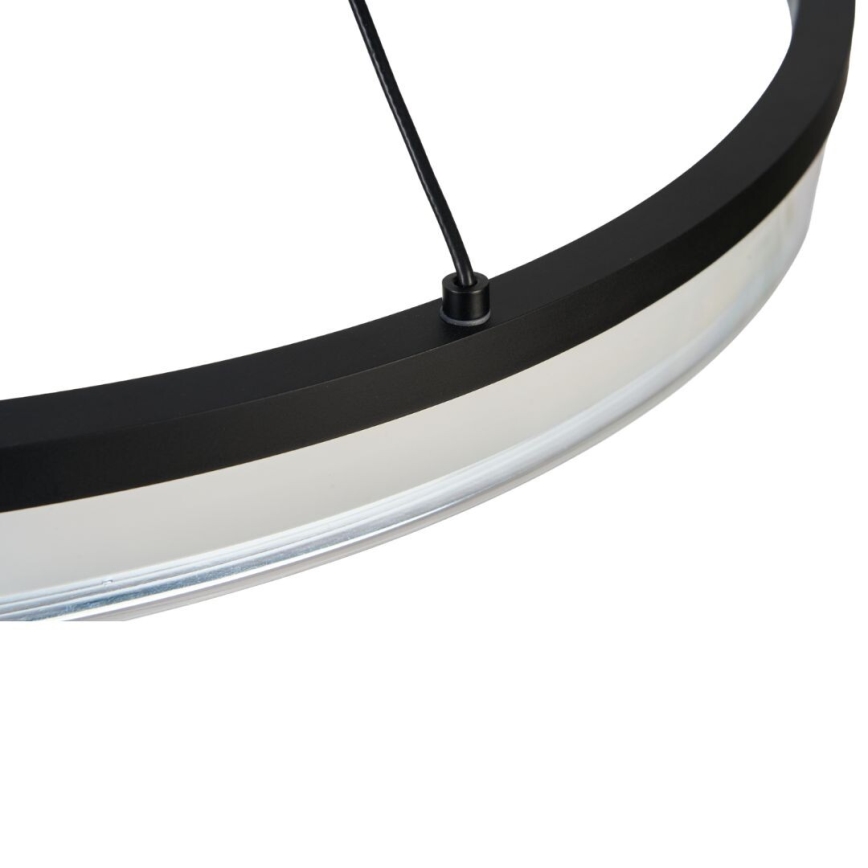 Rabalux - Hämardatav LED-ripatslühter kaabliga LED/24W/230V 3000-6500K + kaugjuhtimispult