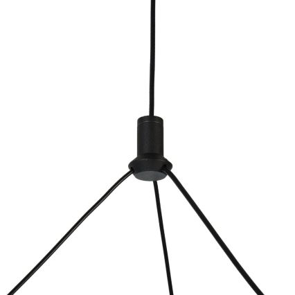 Rabalux - Hämardatav LED-ripatslühter kaabliga LED/24W/230V 3000-6500K + kaugjuhtimispult