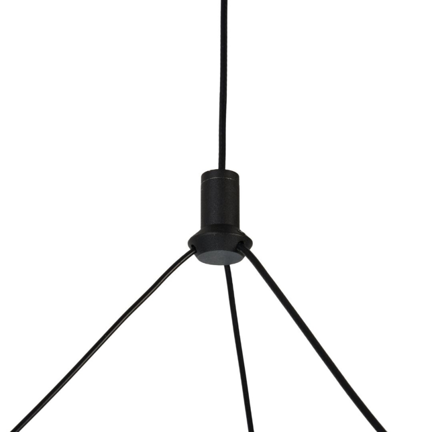Rabalux - Hämardatav LED-ripatslühter kaabliga LED/24W/230V 3000-6500K + kaugjuhtimispult