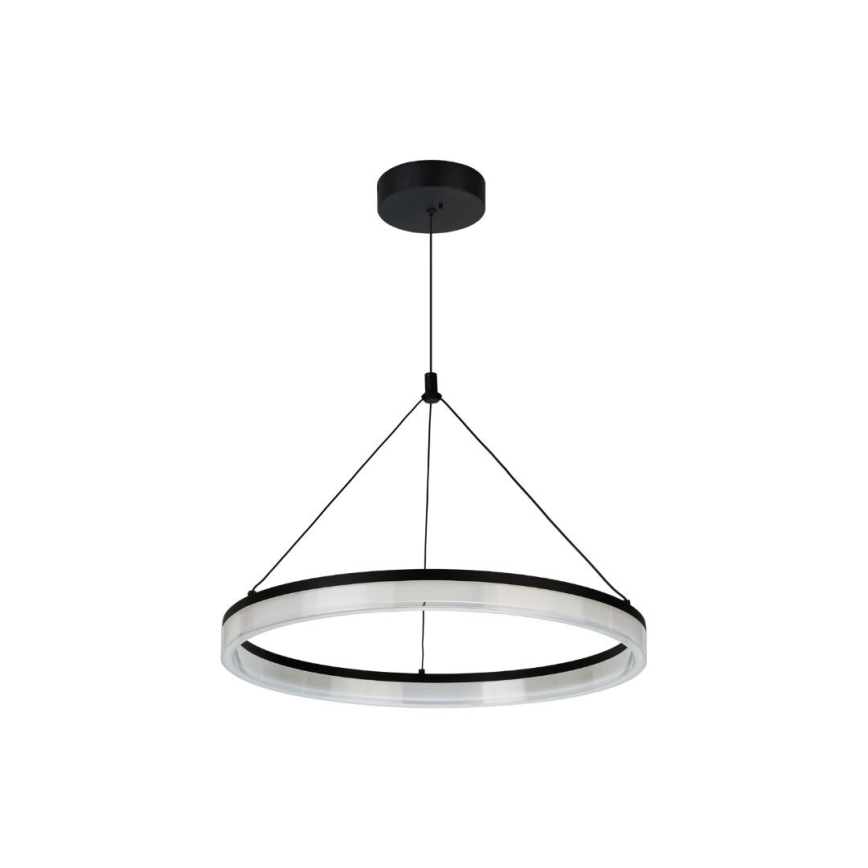 Rabalux - Hämardatav LED-ripatslühter kaabliga LED/24W/230V 3000-6500K + kaugjuhtimispult