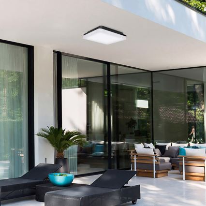 Rabalux - LED vannitoa laelamp LED/24W/230V IP54 28x28 cm