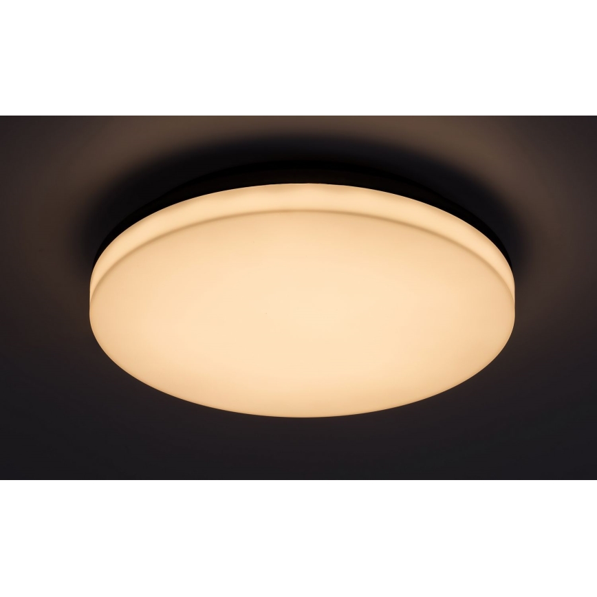 Rabalux - LED-vannitoa laevalgusti LED/24W/230V IP54 ø 28 cm
