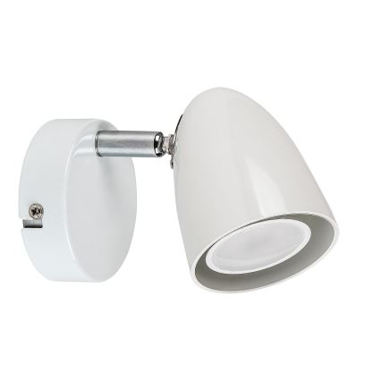 Rabalux - Kohtvalgusti seinale 1xGU10/5W/230V valge