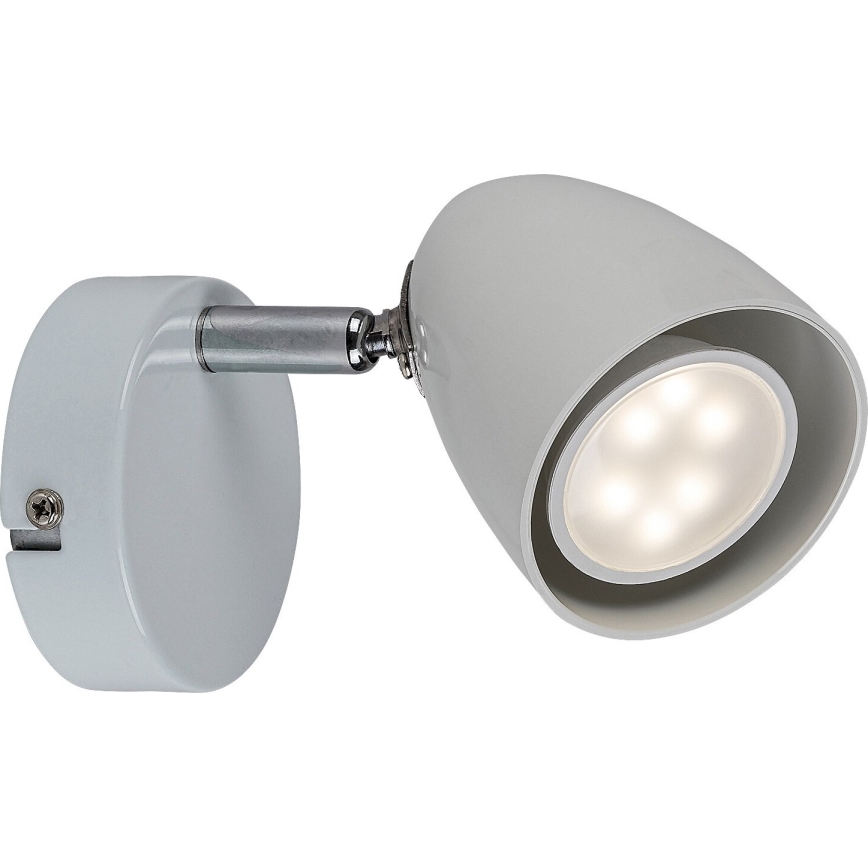 Rabalux - Kohtvalgusti seinale 1xGU10/5W/230V valge