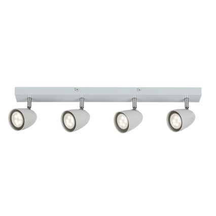 Rabalux - Kohtvalgusti 4xGU10/5W/230V valge
