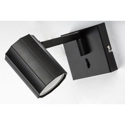 Rabalux - Seinavalgusti 1xGU10/5W/230V