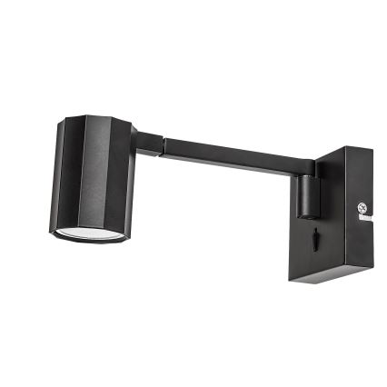 Rabalux - Seinavalgusti 1xGU10/5W/230V