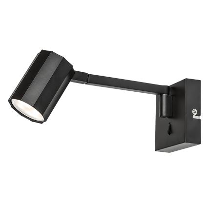 Rabalux - Seinavalgusti 1xGU10/5W/230V