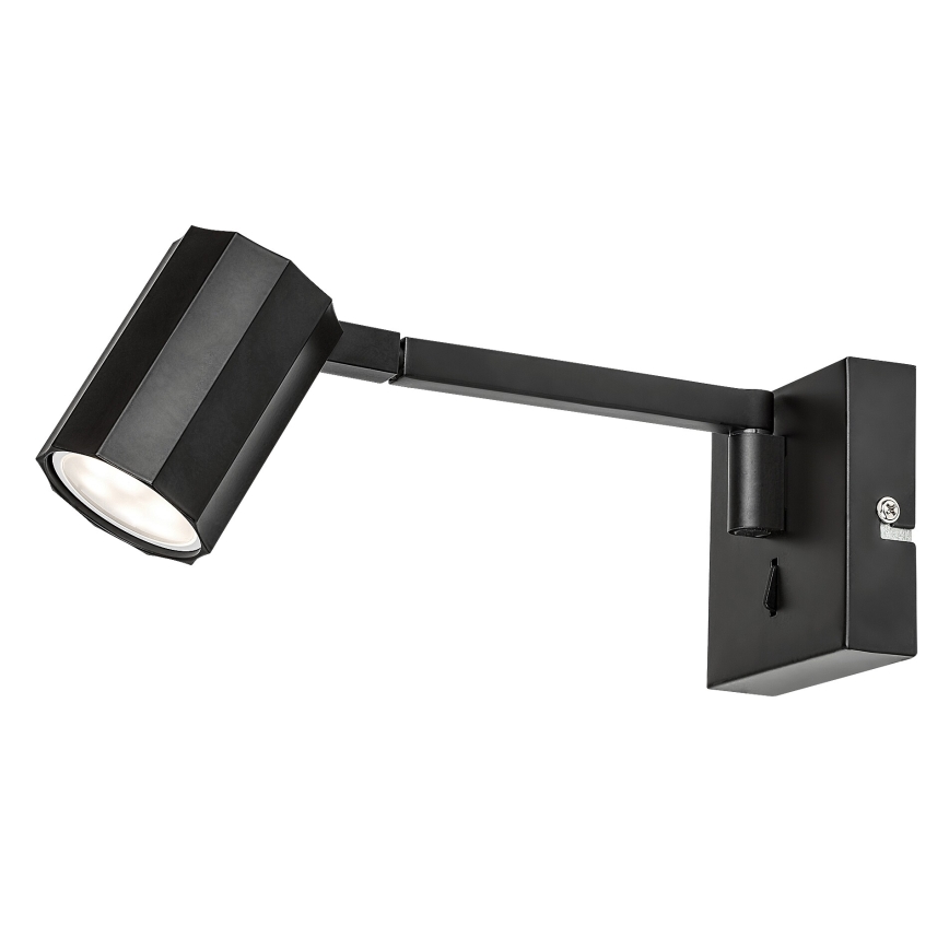 Rabalux - Seinavalgusti 1xGU10/5W/230V