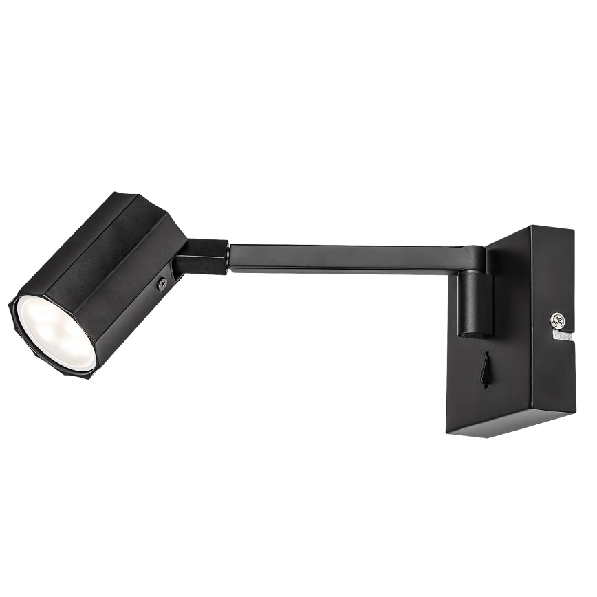 Rabalux - Seinavalgusti 1xGU10/5W/230V