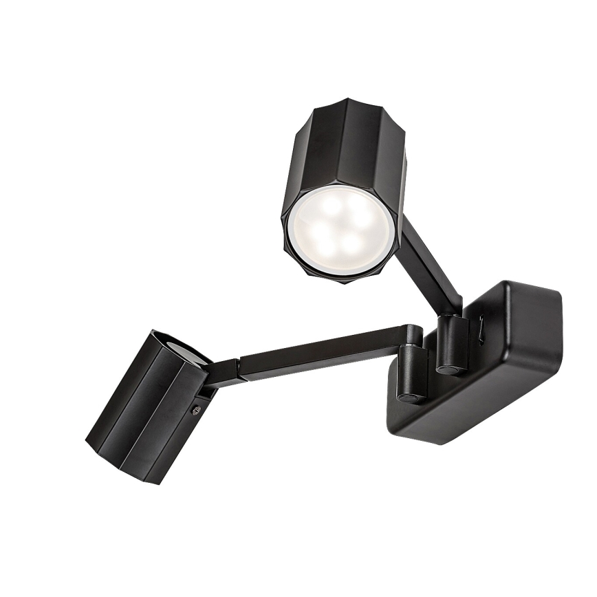 Rabalux - Kohtvalgusti seinale 2xGU10/5W/230V