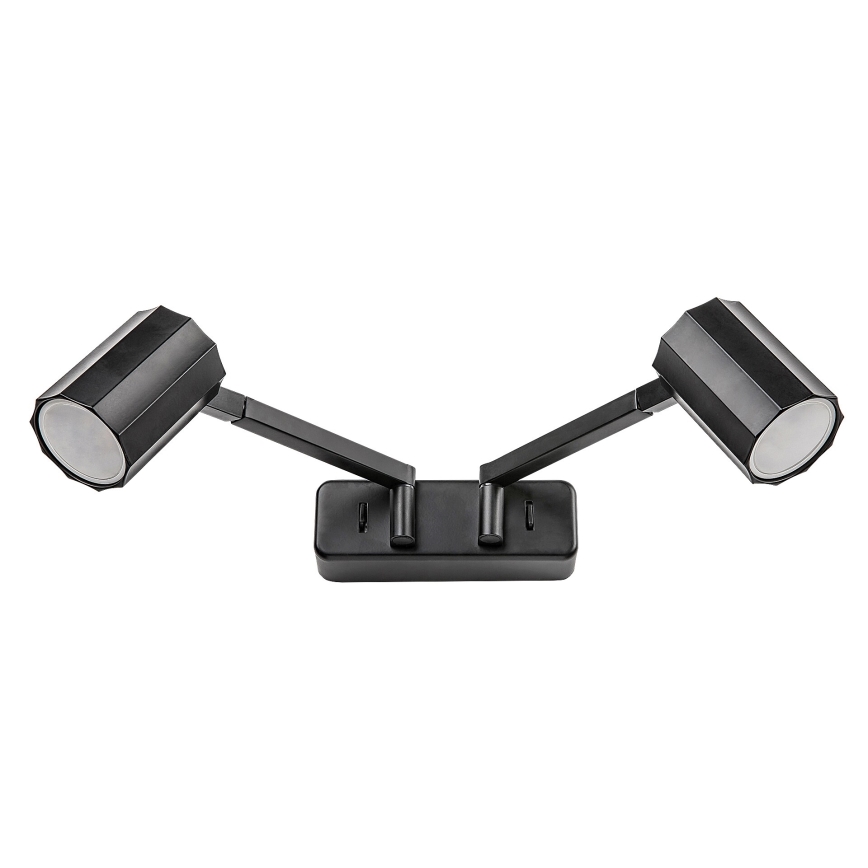 Rabalux - Kohtvalgusti seinale 2xGU10/5W/230V