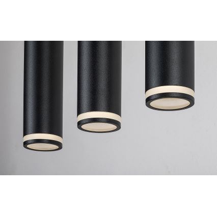 Rabalux - Lühter 3xGU10/5W/230V
