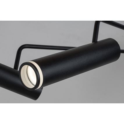 Rabalux - Pinnale kinnitatav lühter 5xGU10/35W/230V