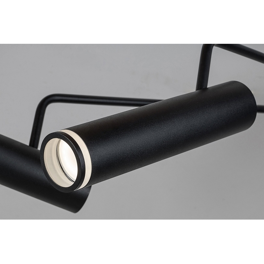 Rabalux - Pinnale kinnitatav lühter 5xGU10/35W/230V