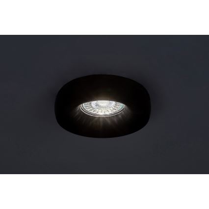 Rabalux - Süvistatav kohtvalgusti 2in1 1xGU10/25W/230V