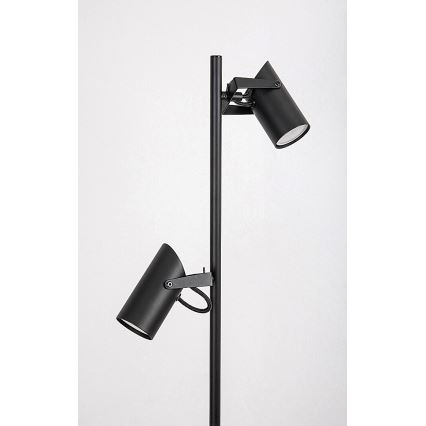 Rabalux - Põrandalamp 2xGU10/10W/230V
