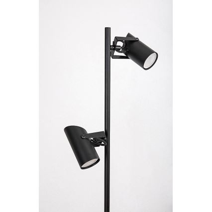 Rabalux - Põrandalamp 2xGU10/10W/230V