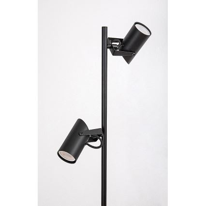 Rabalux - Põrandalamp 2xGU10/10W/230V