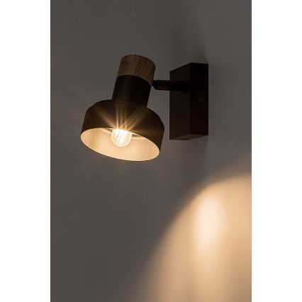 Rabalux - Kohtvalgusti seinale 1xE14/15W/230V