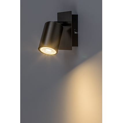 Rabalux - Kohtvalgusti seinale 1xGU10/15W/230V