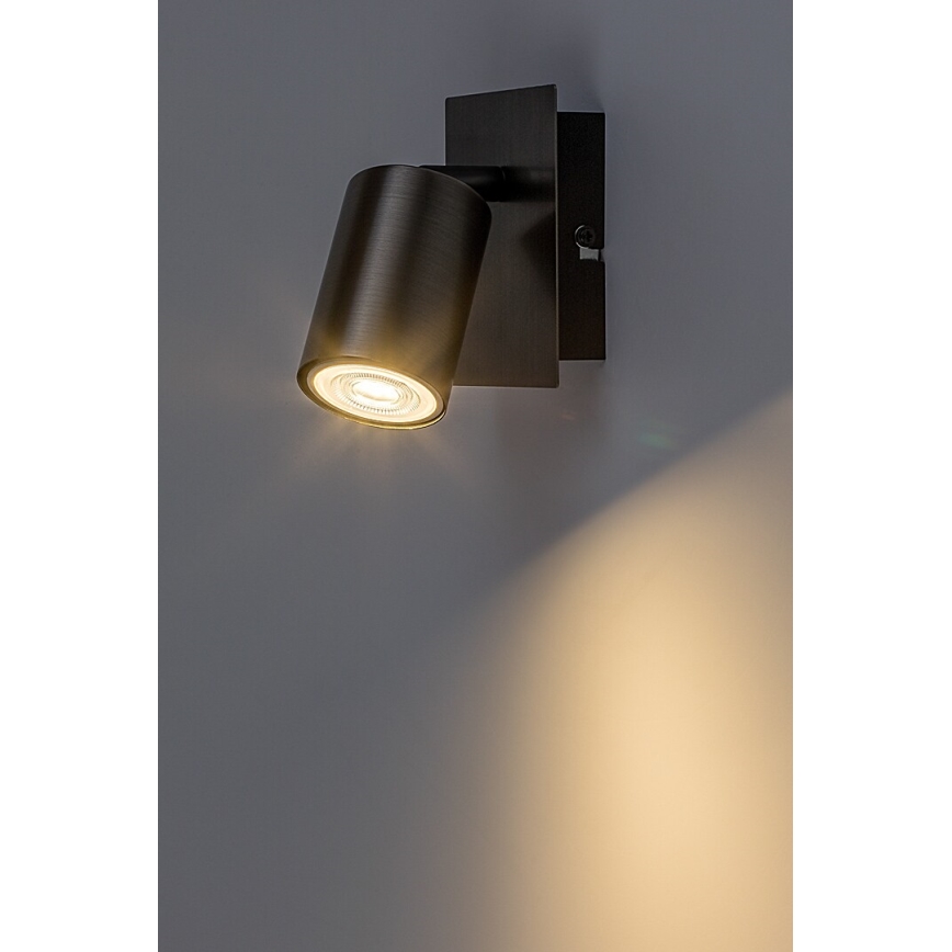 Rabalux - Kohtvalgusti seinale 1xGU10/15W/230V
