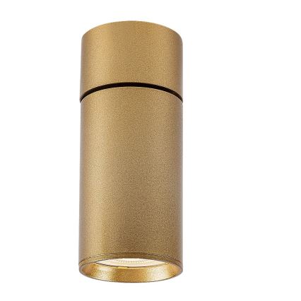 Rabalux - Kohtvalgusti 1xGU10/5W/230V kuldne