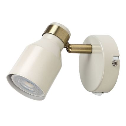 Rabalux - Suunatav seinavalgusti 1xGU10/15W/230V