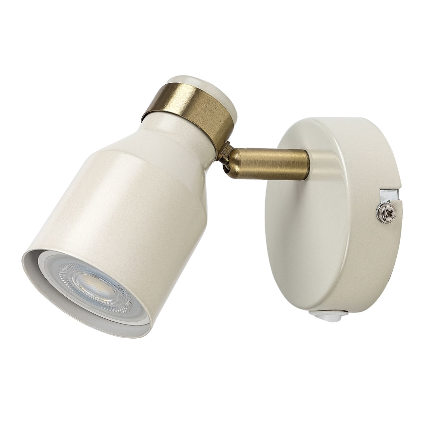 Rabalux - Suunatav seinavalgusti 1xGU10/15W/230V