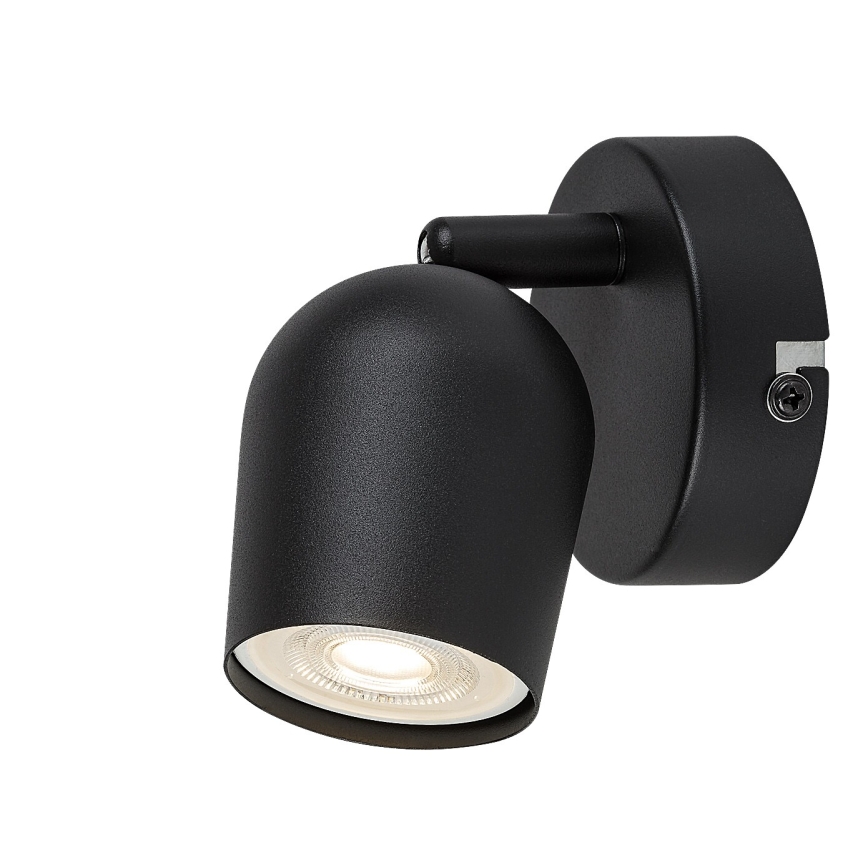 Rabalux - Seina punktvalgusti 1xGU10/15W/230V must