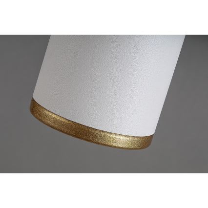 Rabalux - seinale paigaldatav suunatav punktvalgusti 1xGU10/15W/230V valge