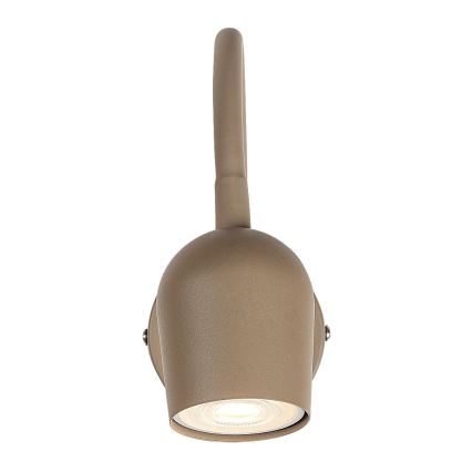 Rabalux - suunatav seinavalgusti 1xGU10/15W/230V beež
