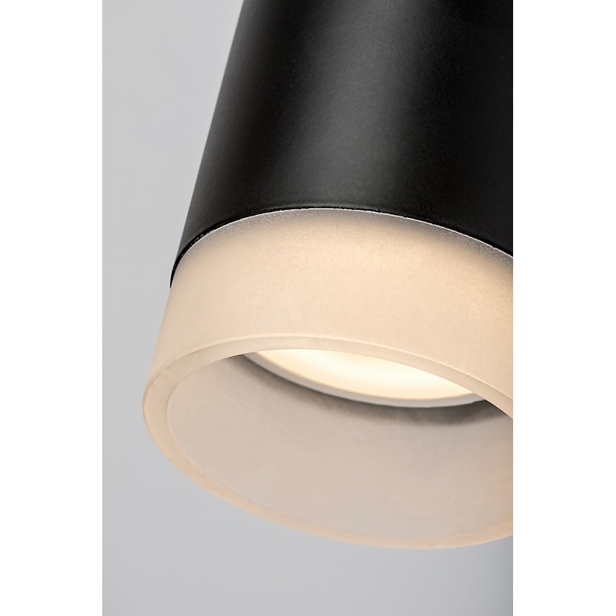 Rabalux - Kohtvalgusti seinale 1xGU10/5W/230V tamm