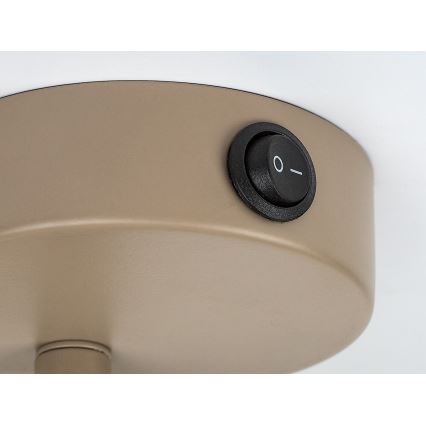 Rabalux - seinale kinnitatav punktvalgusti 1xE14/10W/230V beež