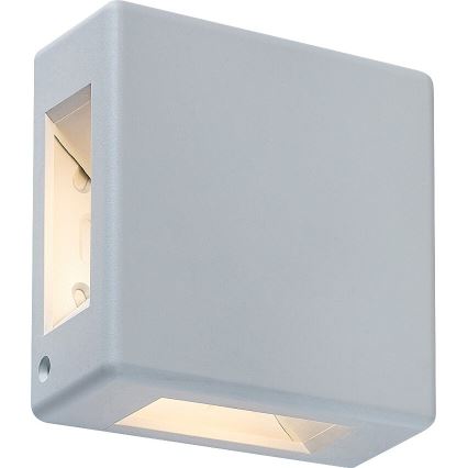 Rabalux - LED Väli seinavalgusti LED/6W/230V IP54 valge