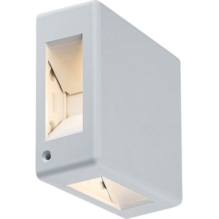 Rabalux - LED Väli seinavalgusti LED/6W/230V IP54 valge