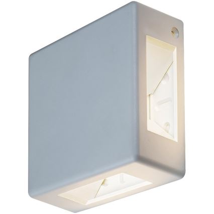 Rabalux - LED Väli seinavalgusti LED/6W/230V IP54 valge